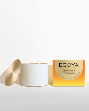Citronella & Lemongrass Outdoor Candle